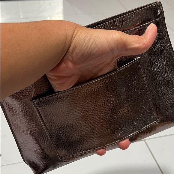 Lancome Shiny Black Toiletry Bag - Picture 6 of 6